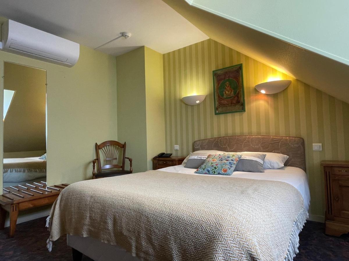 Hotel Logis De La Tete Noire Autun