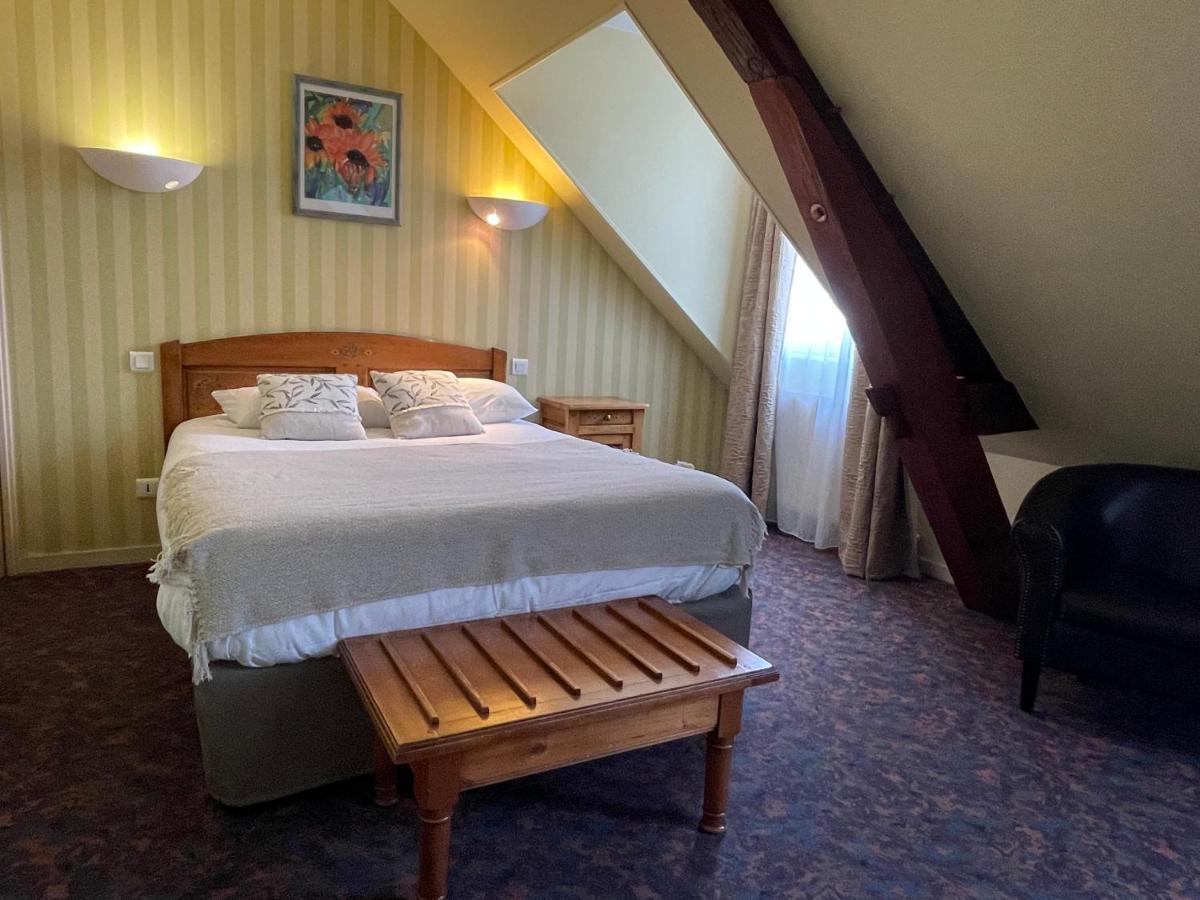 Logis De La Tete Noire
